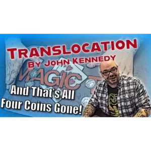 Translocation by John Kennedy