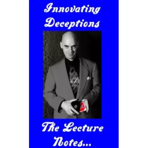 Innovating Deceptions by Max Krause