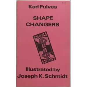 Shape Changers by Karl Fulves