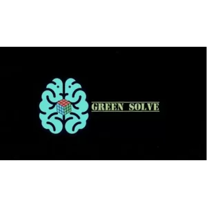TN and JJ Team – GREEN SOLVE (cube)