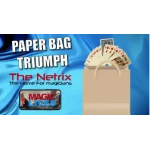 Craig Petty – Paper Bag Triumph