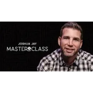 Joshua Jay Masterclass Masterclass by Joshua Jay
