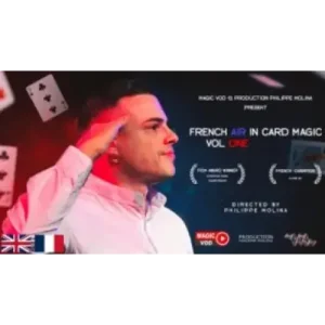 French Air In Card Magic Vol One – Air One