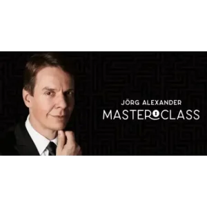 jorg alexander masterclass live 1-3