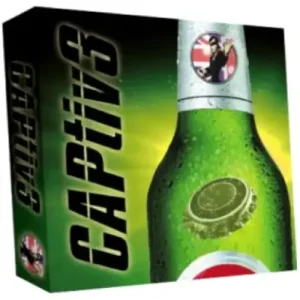 Captiv3 by Dominic Daly