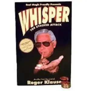 Whisper By Roger Klause