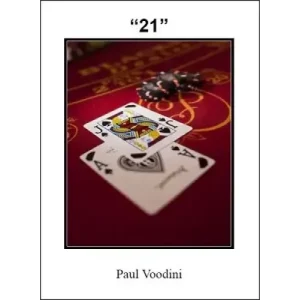 The 21 System by Paul Voodini