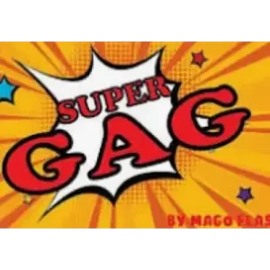 Mago Flash – Super Gag