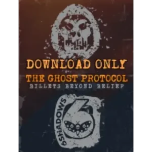 The Ghost Protocol by Casper