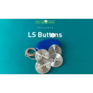 LS Buttons by Leo Smetsers