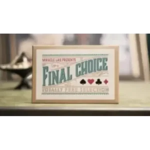 Final Choice by Miracle Lab