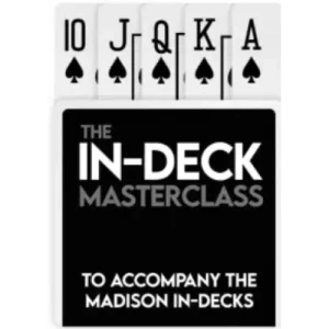The N-DECK Masterclass by Daniel Madison