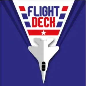 Flight Deck by Steve Gore (Deck Not Included)