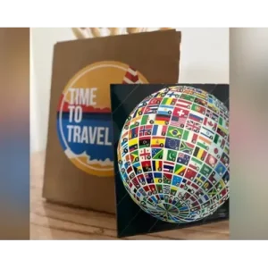 Time to Travel by Juan Pablo