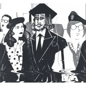 The Hermit Magazine Vol.1 No.4 (April 2022) by Scott Baird