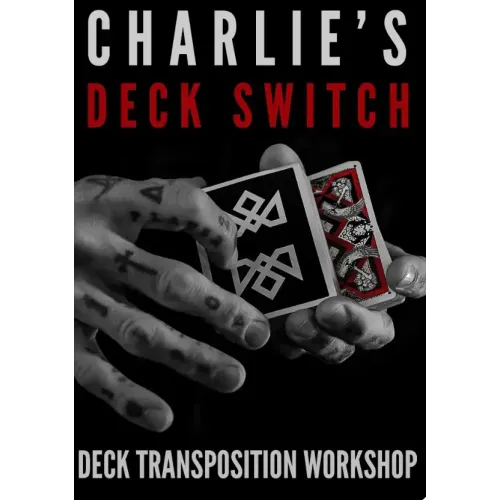 CHARLIE'S DECK TRANSPOSITION Workshop