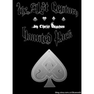 The 21St Century Haunted Pack by Chris Beason