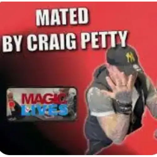 Mated by Craig Petty
