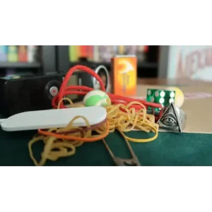 Magia Estudio – Gomas Elásticas