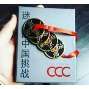 Magia Estudio – Charming Chinese Challenge