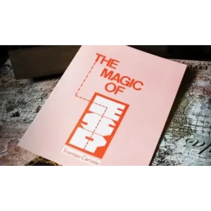 The Magic of ESP by Stanton Carlisle