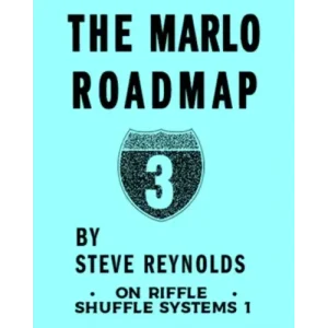 Steve Reynolds – MARLO ROAD MAP 3: ON RIFFLE SHUFFLE SYSTEMS 1