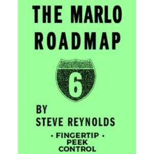Steve Reynolds – MARLO ROAD MAP 6: PEEK WORK