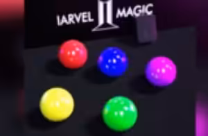 Larvel Magic & JL Magic – Mind Ball