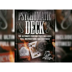 The Psychomatic Deck by Liam Montier