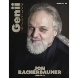 Genii Magazine – December 2024 (Pdf only)