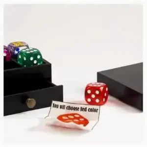 Dice Game by Tora Magic