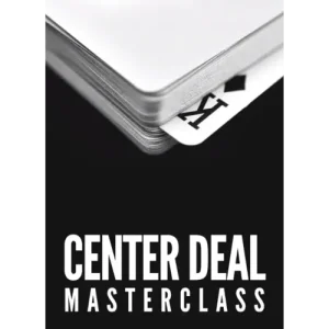 Daniel Madison – The CENTRE DEAL Masterclass