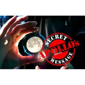 Hugo Valenzuela – Apollo’s Secret Message ( Instant Download )