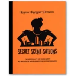 Secret Scent-sations by Kenton Knepper – Book