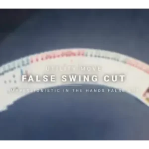 The False Swing Cut by Benjamin Earl