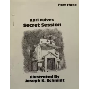 Secret Session by Karl Fulves