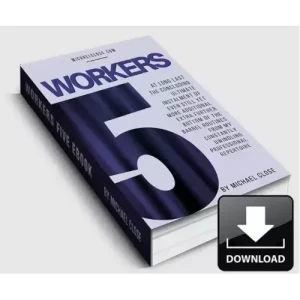 Workers 5 by Mike Close