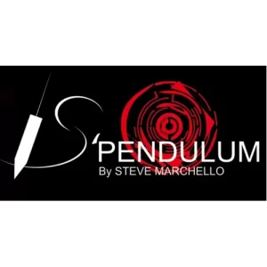 S Pendulum by Steve Marchello