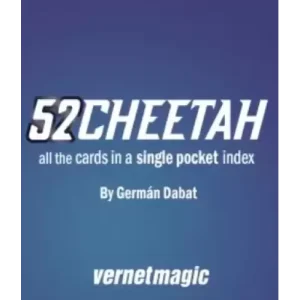 German Dabat & Vernet Magic – 52CHEETAH (English with subtitles in Spanish)