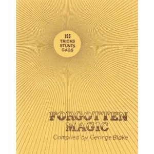 George Blake – Forgotten Magic