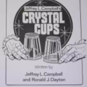 Jeffrey L. Campbell and Ronald J. Dayton – Crystal Cups