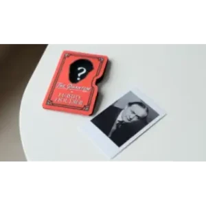 Phantom Mini by Rezi & Hide (Gimmick Not Included)