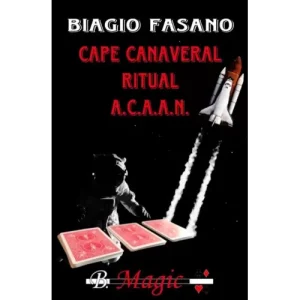 Biagio Fasano – Cape Canaveral Ritual ACAAN