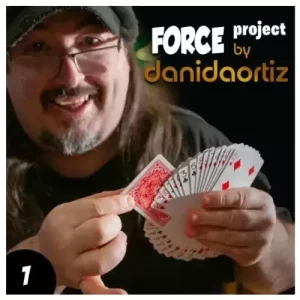 The Four Forces by Dani DaOrtiz (Force Project Chapter 1)