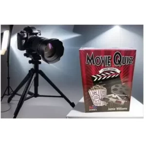 Movie Quiz by Jamie Williams