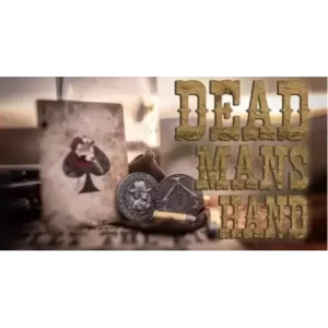 Matthew Wright and Mark Bennett – Dead Man’s Hand