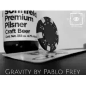 Gravity by Pablo Frey (Instant Download)