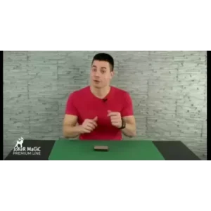 Wooden ESP Prediction Cards by Joker Magic