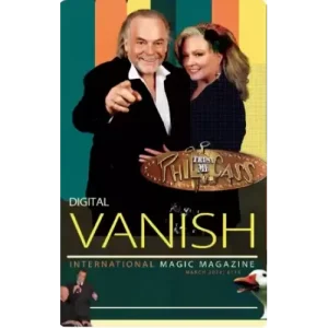 Vanish Magic Magazine Editio 116 (March 2024)