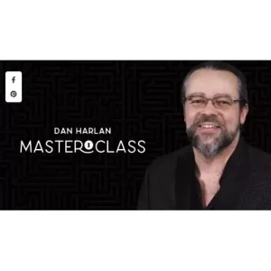 Masterclass Live – Dan Harlan (Week 2)